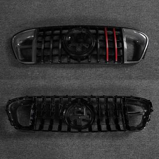 Radiatora reste Rocket Carbon (AMG-Line/GLE53/GLE63 2018-2023) foto 4