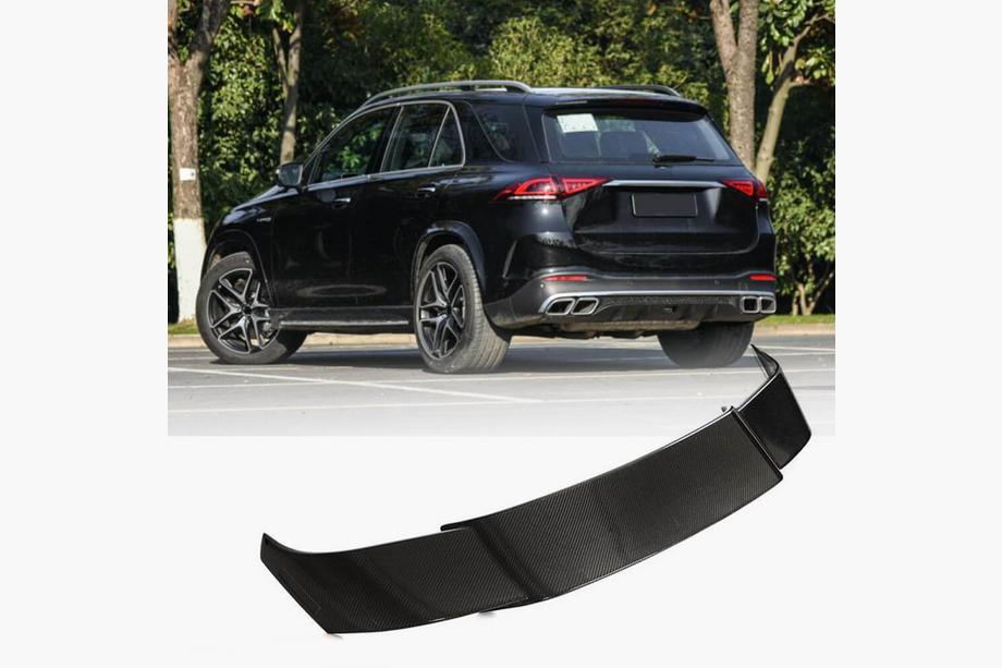 Mercedes GLE W167 2018– Spoileris (karbons) Image
