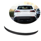Mercedes GLA H247 2020– Spoileris V2 (oglekļa šķiedra) foto 1