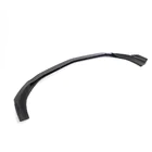 Mercedes SLK R172 2011–2016 Priekšējā bampera uzlika Lip (Base 2016-2020, karbons) foto 4