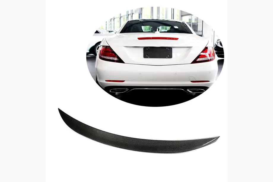 Mercedes SLC R172 2016–2020 Spoileris (karbons) Image