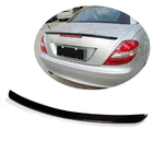 Mercedes SLK R171 2004–2014 Spoileris (karbons) foto 1