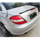 Mercedes SLK R171 2004–2014 Spoileris (karbons) foto 3