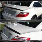 Mercedes SLK R172 2011–2016 Spoileris (karbons) foto 3