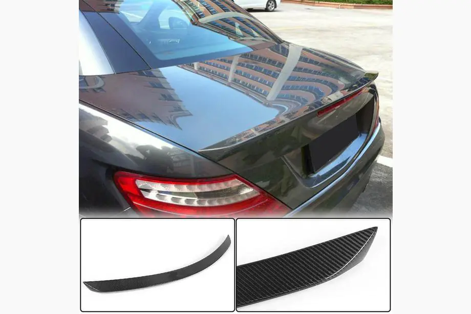 Mercedes SLK R172 2011–2016 Spoileris (karbons) Image
