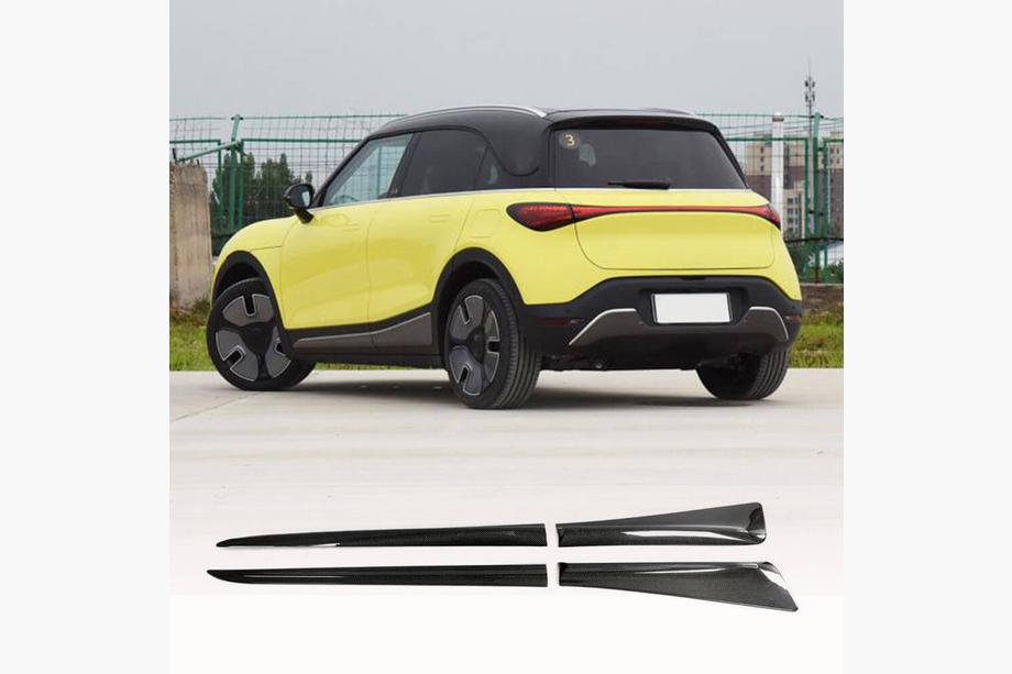 Smart 1 2022– Sānu sliekšņi (oglekļa šķiedra) Image