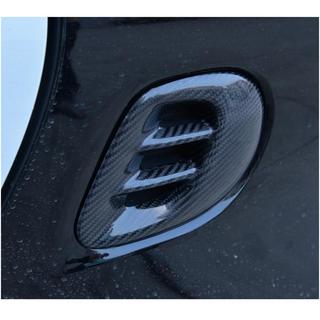 Aizmugurējā spārna uzlika (fortwo, oglekļa šķiedra) Smart 2014– foto 2