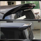 Smart 2014– Spoileris V2 (fortwo, oglekļa šķiedra) foto 3