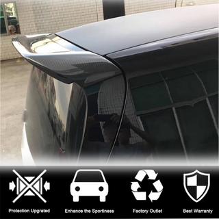 Spoileris V2 (fortwo, oglekļa šķiedra) Smart 2014– foto 2