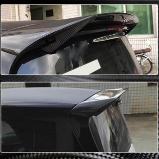 Spoileris V2 (fortwo, oglekļa šķiedra) Smart 2014– foto 3