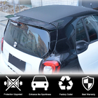 Smart 2014– Spoileris V1 (fortwo, oglekļa šķiedra) foto 2
