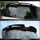 Smart 2014– Spoileris V1 (fortwo, oglekļa šķiedra) foto 4