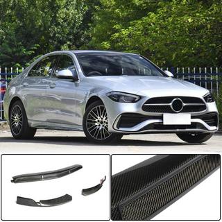 Priekšējā bampera lūpa (AMG-Line, oglekļa šķiedra) foto 1