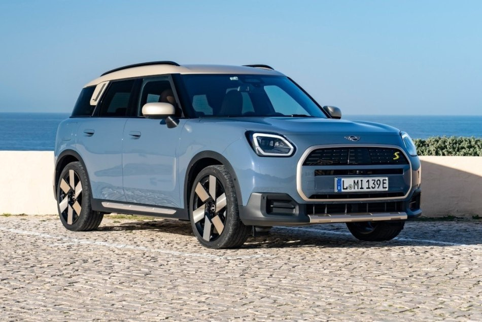 Mini Countryman Electric apskats: stilīgā krosovera elektriskā evolūcija