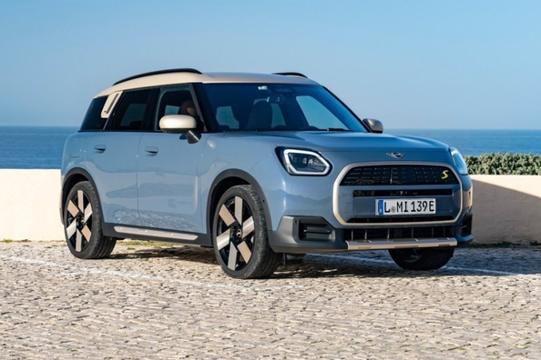 Mini Countryman Electric apskats: stilīgā krosovera elektriskā evolūcija