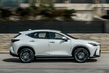 Lexus NX II: Premium krosovera apskats foto 3