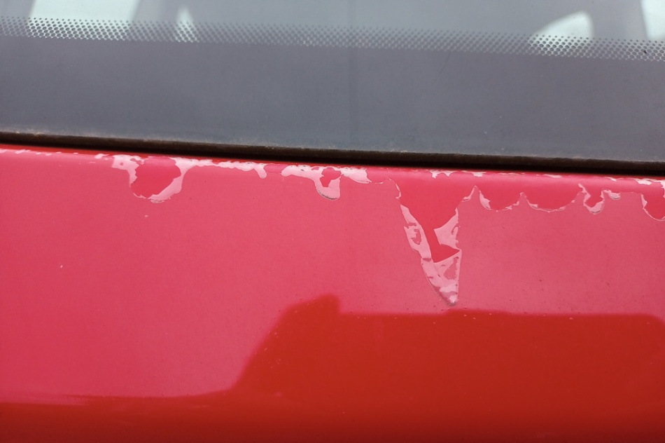 Kāpēc auto laka zaudē spīdumu un sāk lobīties?