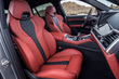 Atjauninātais BMW X6 M (F96): sportiskā krosovera apskats foto 6