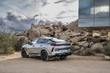 Atjauninātais BMW X6 M (F96): sportiskā krosovera apskats foto 4