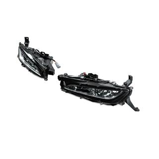 Miglas lukturi 2019-2022 (2 gab., LED) Lexus RX 2016–2022 foto 2