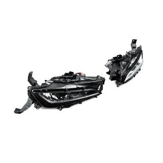 Miglas lukturi 2019-2022 (2 gab., LED) Lexus RX 2016–2022 foto 3