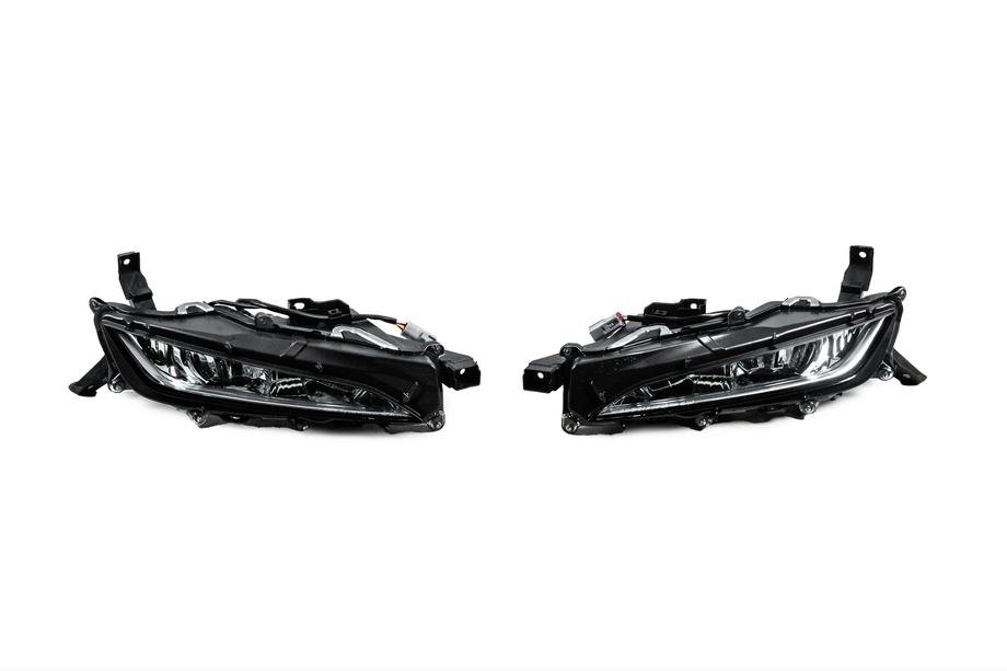 Lexus RX 2016–2022 Miglas lukturi 2019-2022 (2 gab., LED) Image