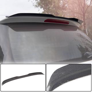 Spoileris V2 (GTI/R HB, no oglekļa šķiedras) foto 1