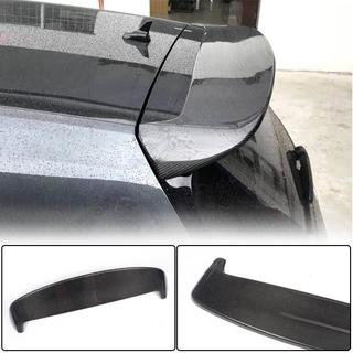 Spoileris V3 (GTI/R HB, oglekļa šķiedra) foto 1