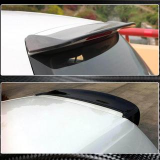 Spoileris V3 (GTI/R HB, oglekļa šķiedra) foto 3