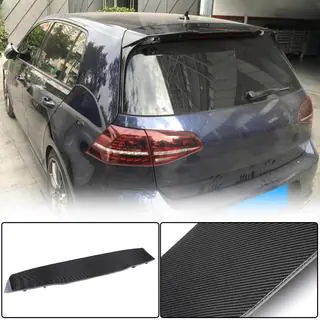Spoileris V4 (GTI/R HB, karbons) foto 1