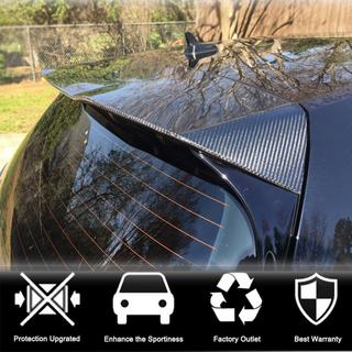 Spoileris V4 (GTI/R HB, karbons) foto 2