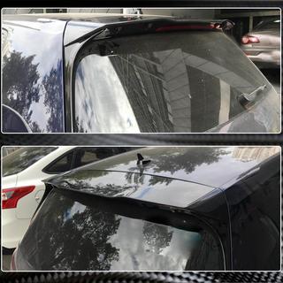 Spoileris V4 (GTI/R HB, karbons) foto 3