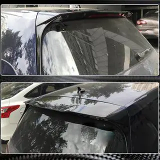Spoileris V4 (GTI/R HB, karbons) foto 3