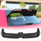 Volkswagen Golf 7/E-Golf 2012–2020 V6 spoilers (GTI/R HB, plastmasa) foto 2