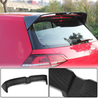 Volkswagen Golf 7/E-Golf 2012–2020 V6 spoilers (GTI/R HB, plastmasa) foto 3