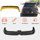Volkswagen Golf 7/E-Golf 2012–2020 V6 spoilers (GTI/R HB, plastmasa) foto 4