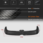Volkswagen Golf 7/E-Golf 2012–2020 V6 spoilers (GTI/R HB, plastmasa) foto 8