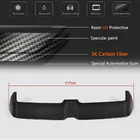 Volkswagen Golf 7/E-Golf 2012–2020 Spoileris V1 (Base/R-Line HB, karbons) foto 5