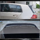 Volkswagen Golf 7/E-Golf 2012–2020 Spoileris V2 (Base/R-Line HB, ogļšķiedras) foto 5