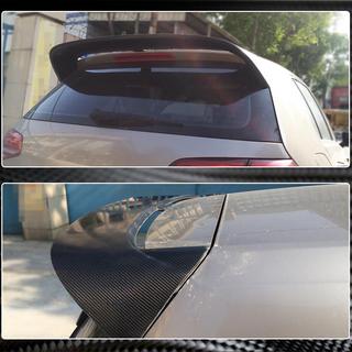Spoileris V3 (Base/R-Line HB, oglekļa šķiedra) foto 4