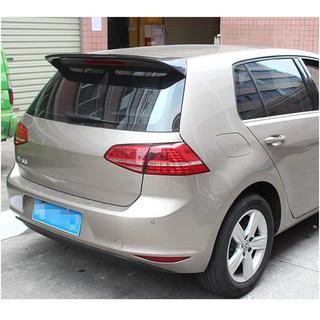 V6 spoileris (Base/R-Line HB, oglekļa šķiedra) foto 3