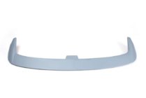 Volkswagen Golf 7/E-Golf 2012–2020 V7 spoileris (Base/R-Line HB, plastmasa) foto 1