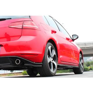 Sānu sliekšņi (GTI HB 2012-2017, karbons) Volkswagen Golf 7/E-Golf 2012–2020 foto 2