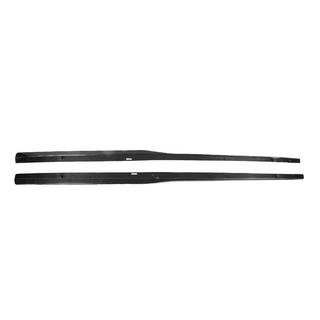 Sānu sliekšņi (GTI HB 2012-2017, karbons) Volkswagen Golf 7/E-Golf 2012–2020 foto 4