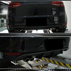 Volkswagen Golf 7/E-Golf 2012–2020 Carbon FullSet virsbūves bodykit komplekts (priekš R/R-line HB 2012-2017, oglekļa šķiedra) foto 5