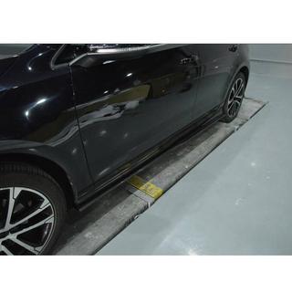 Carbon FullSet virsbūves bodykit komplekts (priekš R/R-line HB 2012-2017, oglekļa šķiedra) foto 4