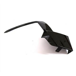 Priekšējā bampera uzlikas (R/R-line HB 2017-2020, Carbon) foto 4