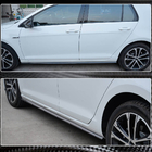 Volkswagen Golf 7/E-Golf 2012–2020 Sānu sliekšņi (R/R-line 2017-2020, oglekļa šķiedra) foto 3