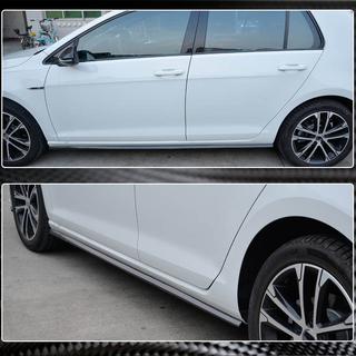 Sānu sliekšņi (R/R-line 2017-2020, oglekļa šķiedra) foto 3