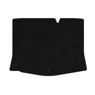 Tekstila bagāžnieka paklājiņš Premium (Melns)